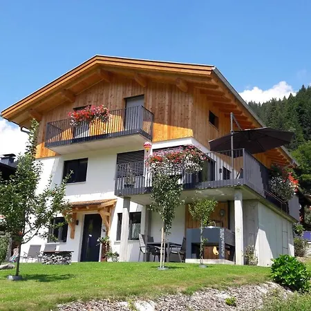 Haus Carmen, Familienfreundliche 4 Edelweiss Mit Einrichtung Sankt Gallenkirch