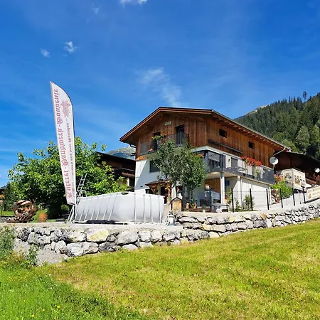 Haus Carmen, Familienfreundliche 4 Edelweiss Mit Einrichtung * Sankt Gallenkirch