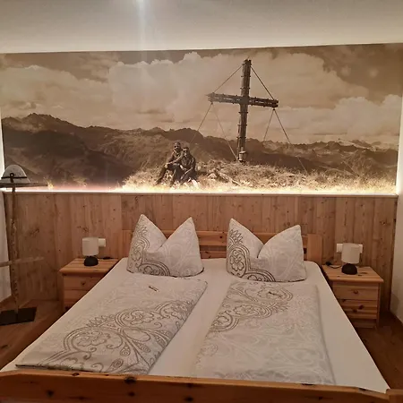 Haus Carmen, Familienfreundliche 4 Edelweiss Mit Einrichtung Apartamento Sankt Gallenkirch