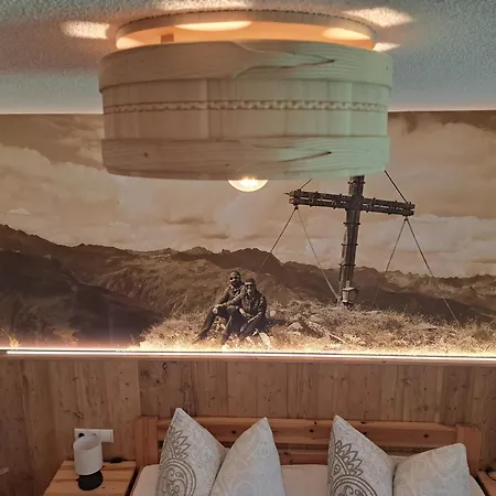 Haus Carmen, Familienfreundliche 4 Edelweiss Mit Einrichtung Apartment Sankt Gallenkirch